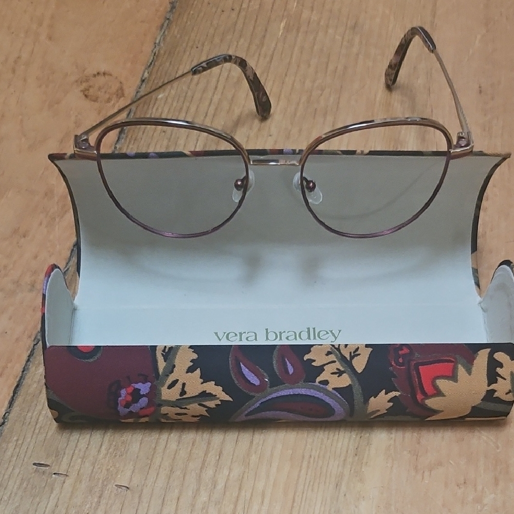 Vera Bradley Womens Glasses Frames